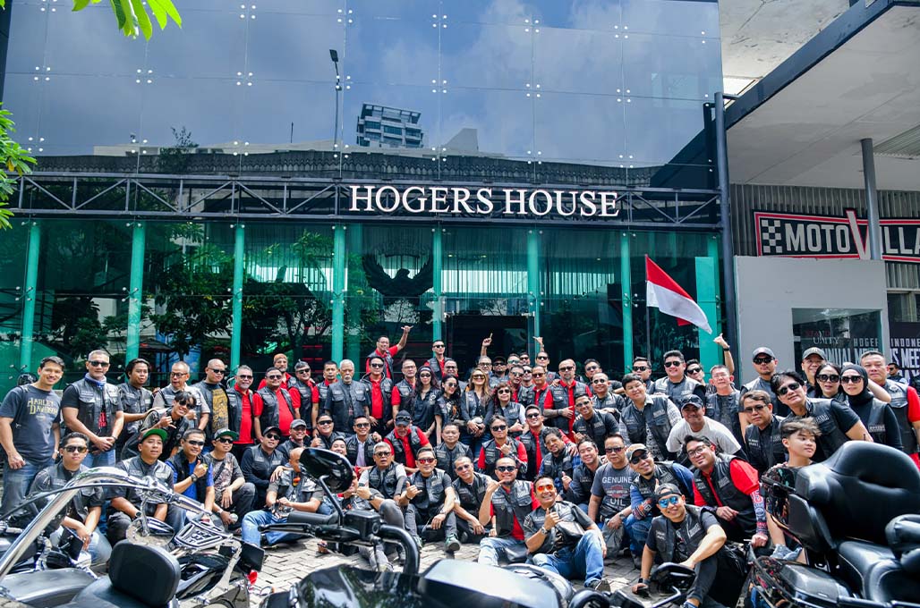 HOGERS Indonesia Punya Kepengurusan Baru Periode 2025-2027