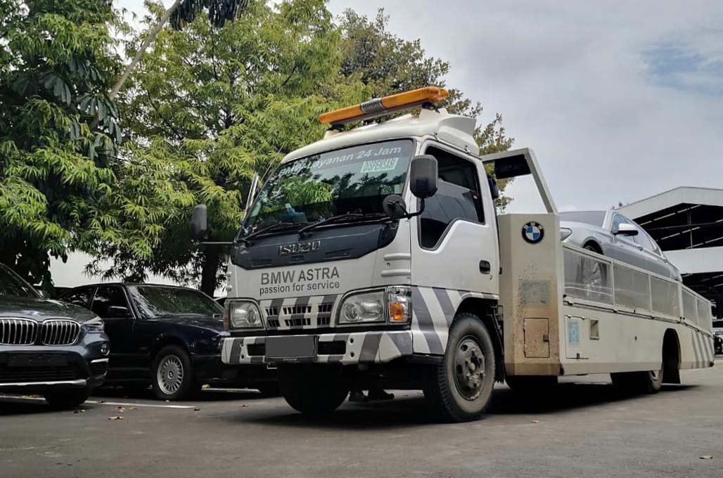 BMW Astra Siapkan Armada Evakuasi Banjir, Antisipasi Curah Hujan Tinggi