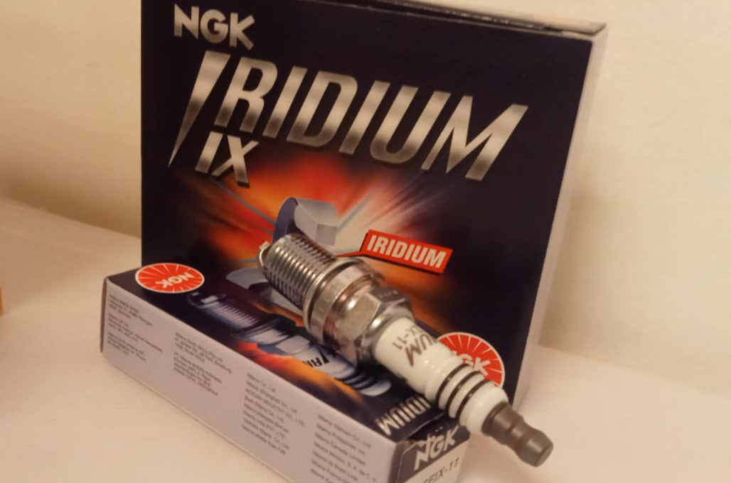 NGK Optimistis Mobil Pengguna Busi Iridium Tetap Mendominasi Pasar