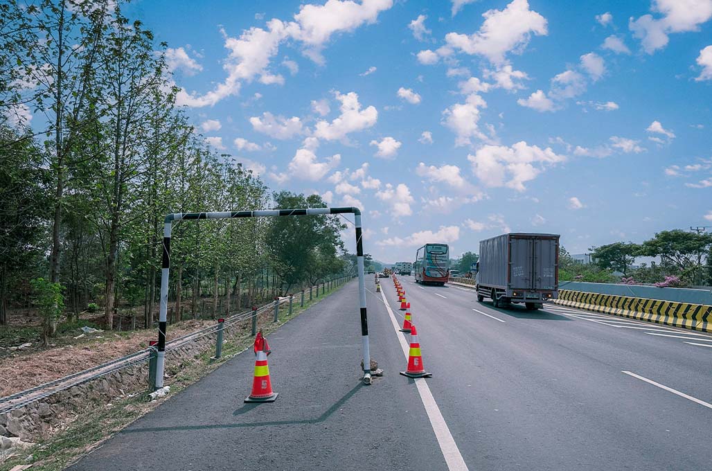 Astra Tol Cipali Mulai Benahi Kualitas Jalan Buat Persiapan Mudik Lebaran 