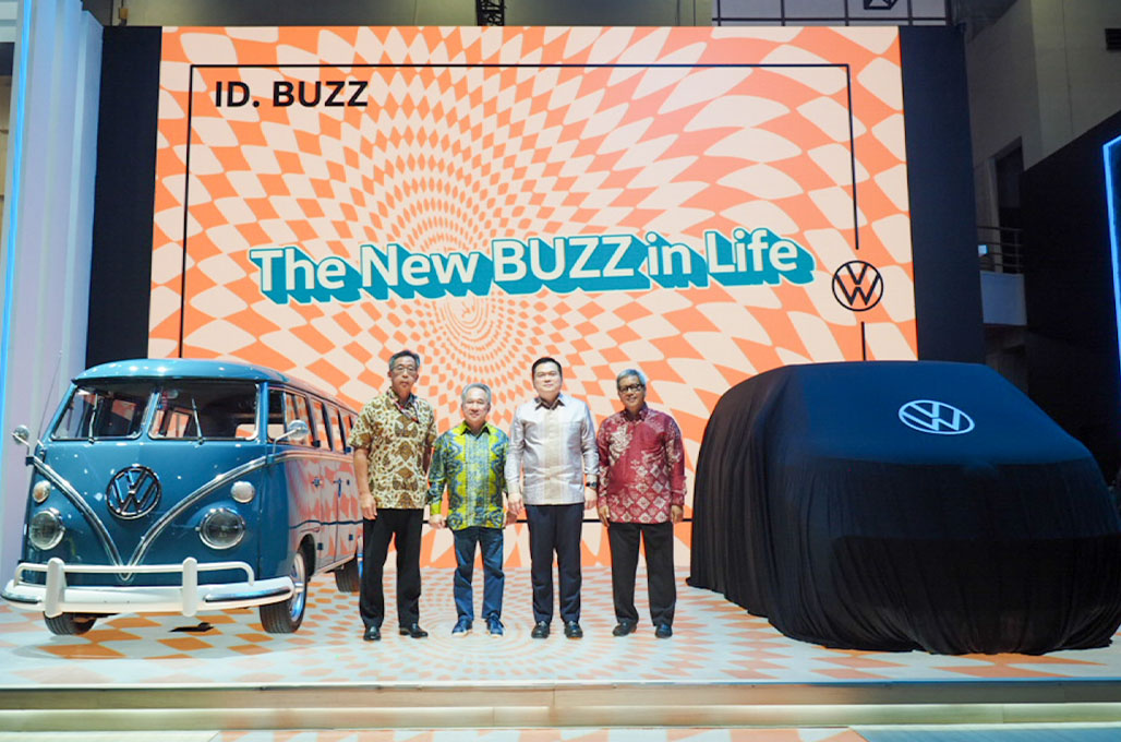 Volkswagen Indonesia Rayakan Evolusi Kombi Sebagai Salah Satu Ikon Otomotif Dunia