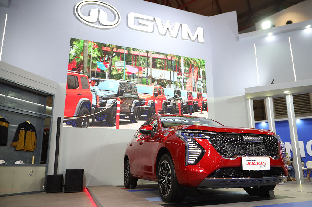 GWM Indonesia Perkuat NEV Sambil Perkenalkan Haval Jolion Ultra HEV