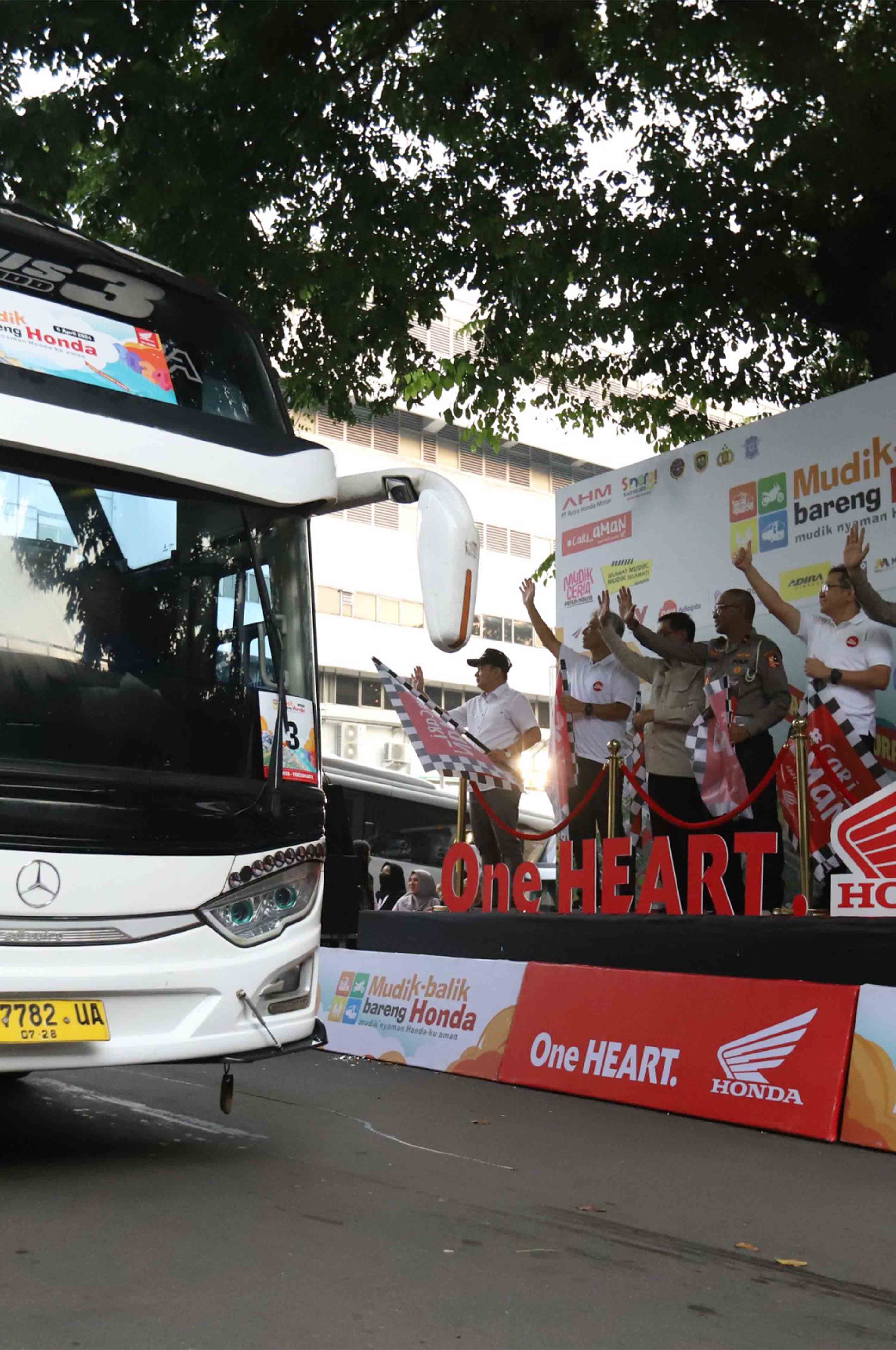 Astra Honda Motor Ajak Mudik dan Balik Bareng, Buat yang Kangen Kampung Halaman