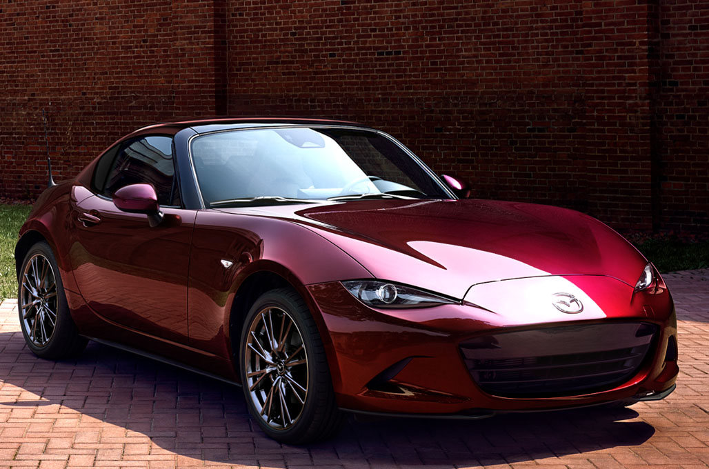 Mazda MX-5 Edisi Anniversary ke-35 Resmi Mengaspal, Hanya Tersedia 5 Unit