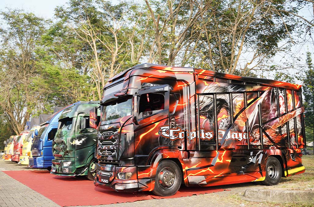 Mitsubishi Fuso Raih Pangsa Pasar 38,1 Persen, Segini Kontribusi Canter
