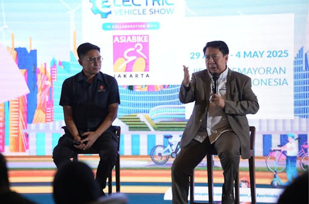 PEVS 2025 Targetkan Transaksi Rp 400 Miliar dan 40 Ribu Pengunjung