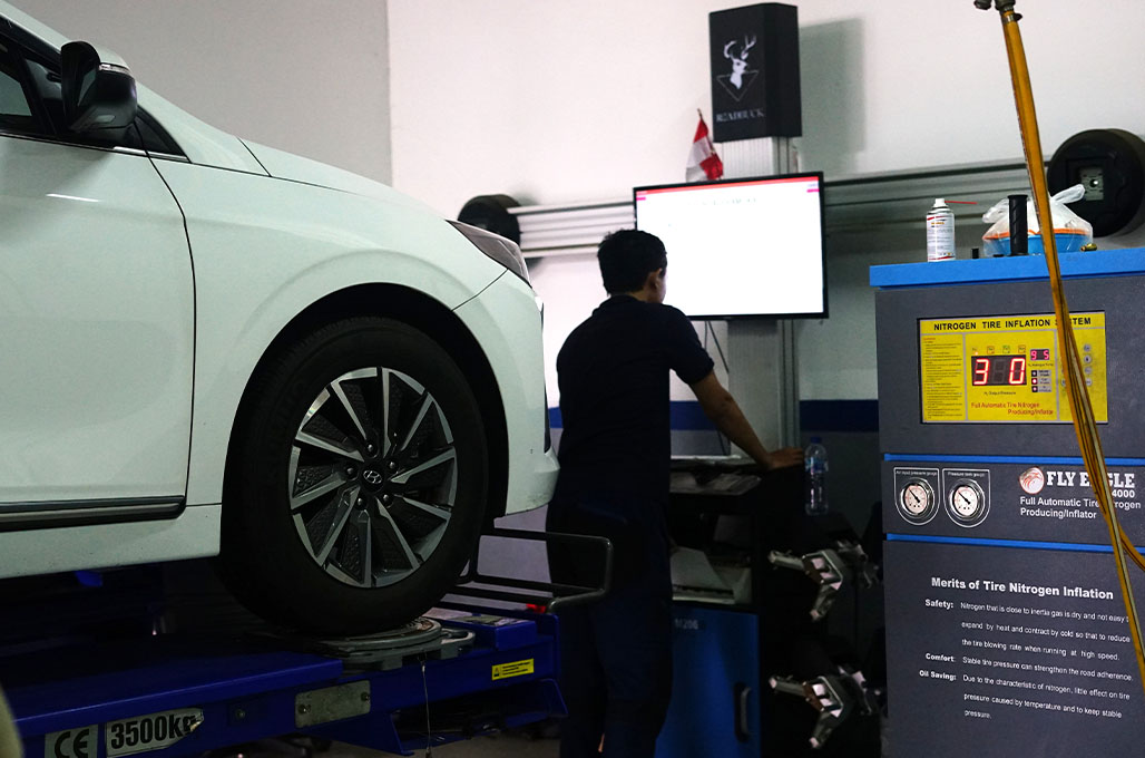 Hyundai Gowa Garansi High Voltage Battery untuk EV 8 Tahun