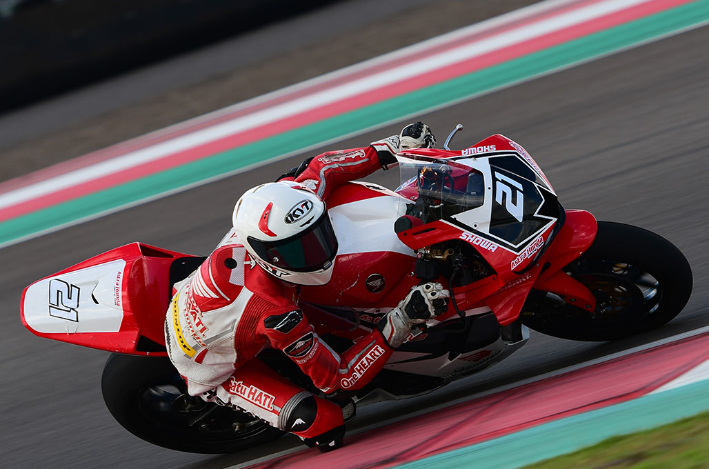 Honda CBR Series Siap Pertahankan Dominasi di Mandalika Racing Series 2025
