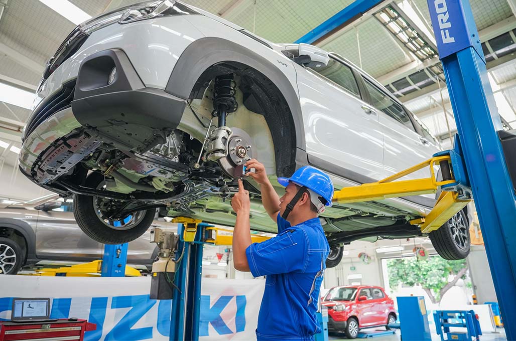 Suzuki Kantongi Sejumlah Keluhan Usai Mobil Dipakai Liburan Panjang