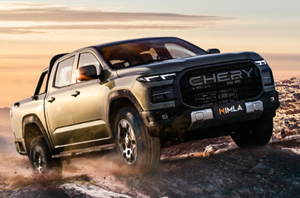 All-New HIMLA, Simbol Transformasi Chery dalam Ekspansi Global