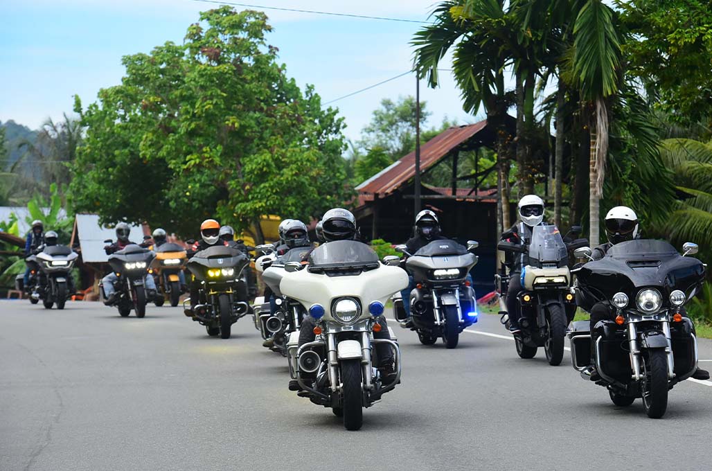 HOGERS Indonesia Gelar Officer Touring Management Training 2025
