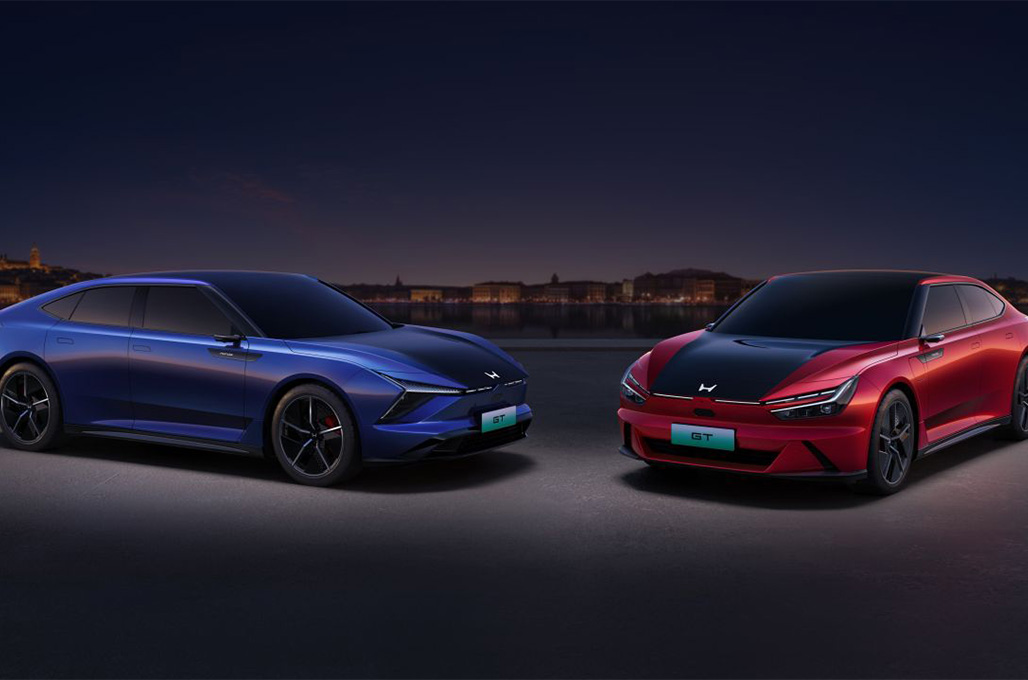 Perkenalan GAC dan Dongfeng Honda GT, Model Terbaru dalam Lini Mobil Listrik Yè