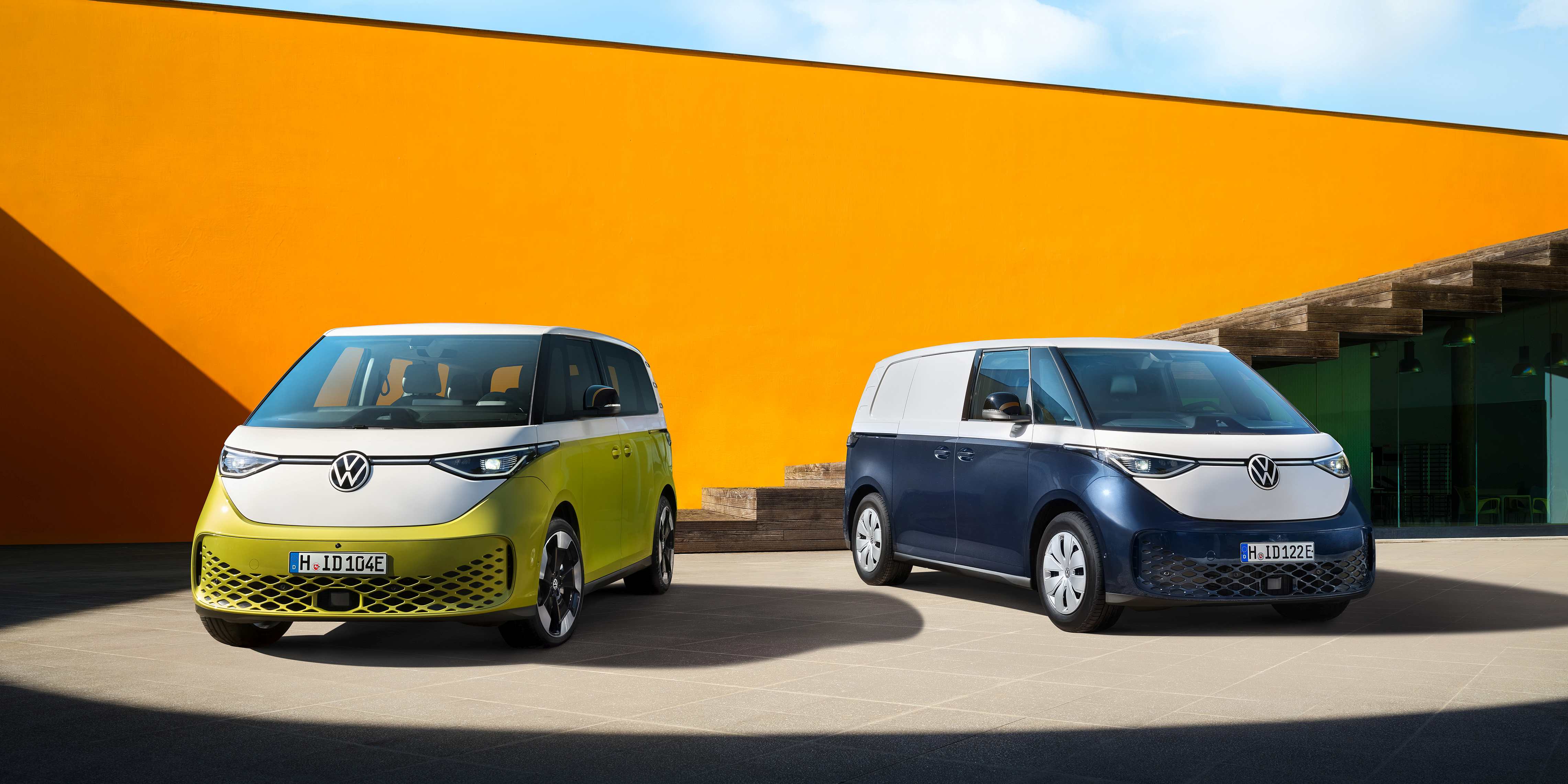 The All-Electric ID. Buzz Bukan Sekadar EV Masa Kini?
