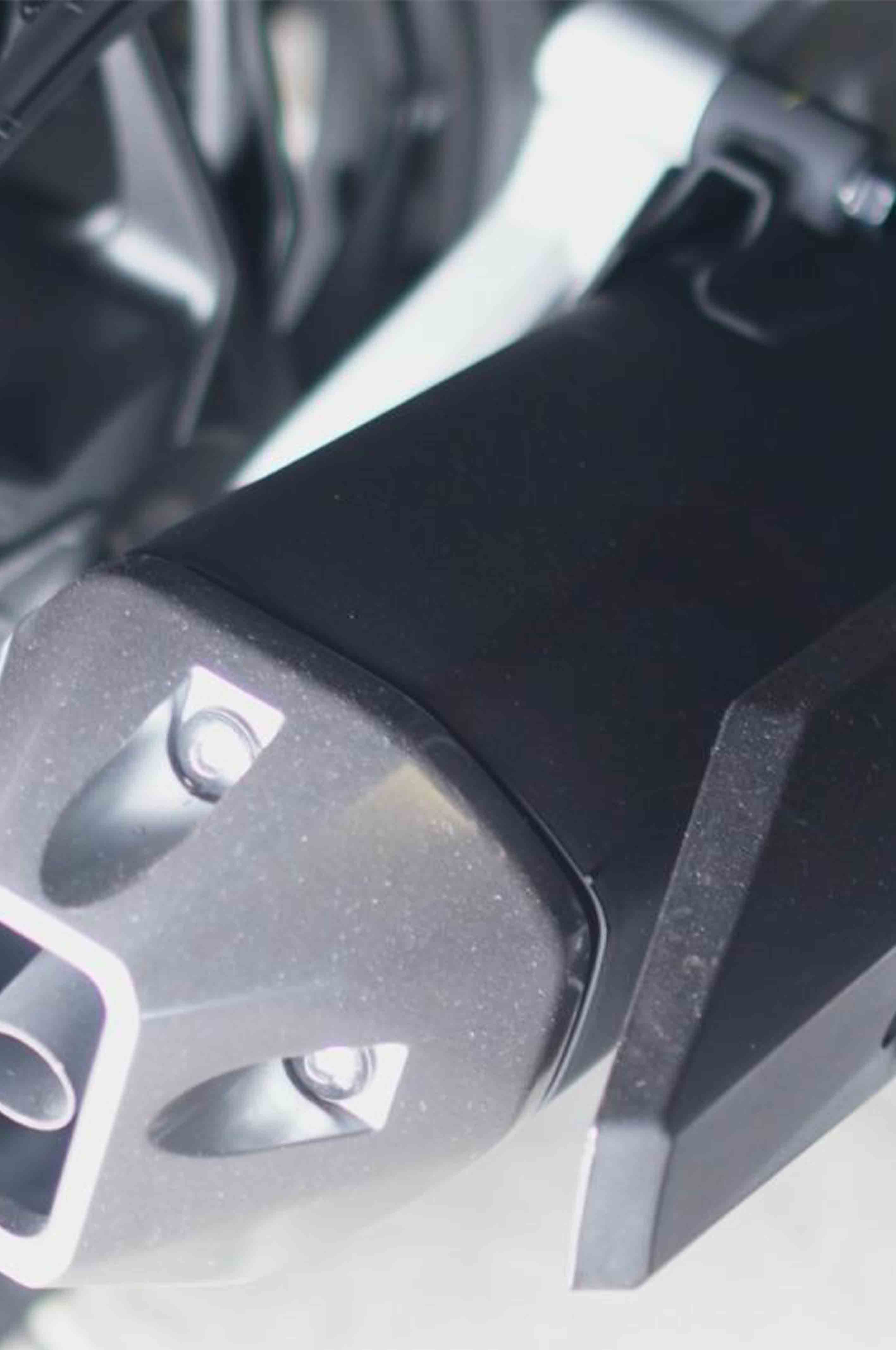Fungsi Pelindung Knalpot Motor, Jangan Asal Main Copot!