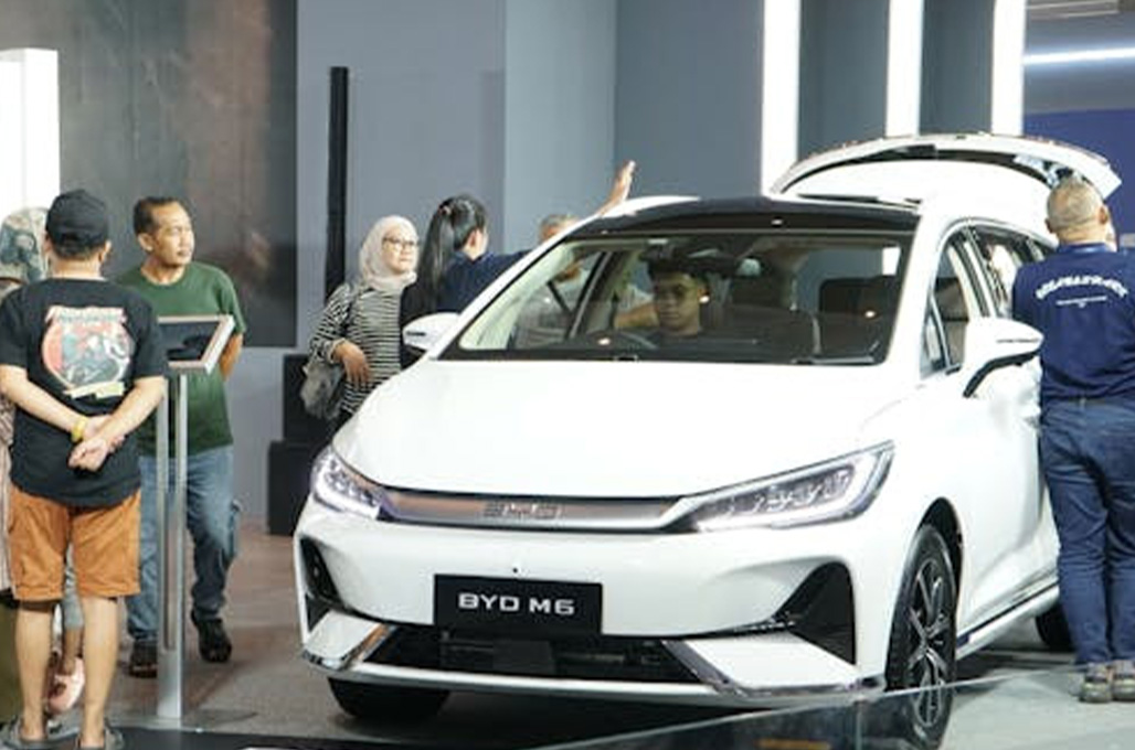 PEVS 2025 Akui Sukses Beri Literasi Masyarakat untuk Beralih ke EV