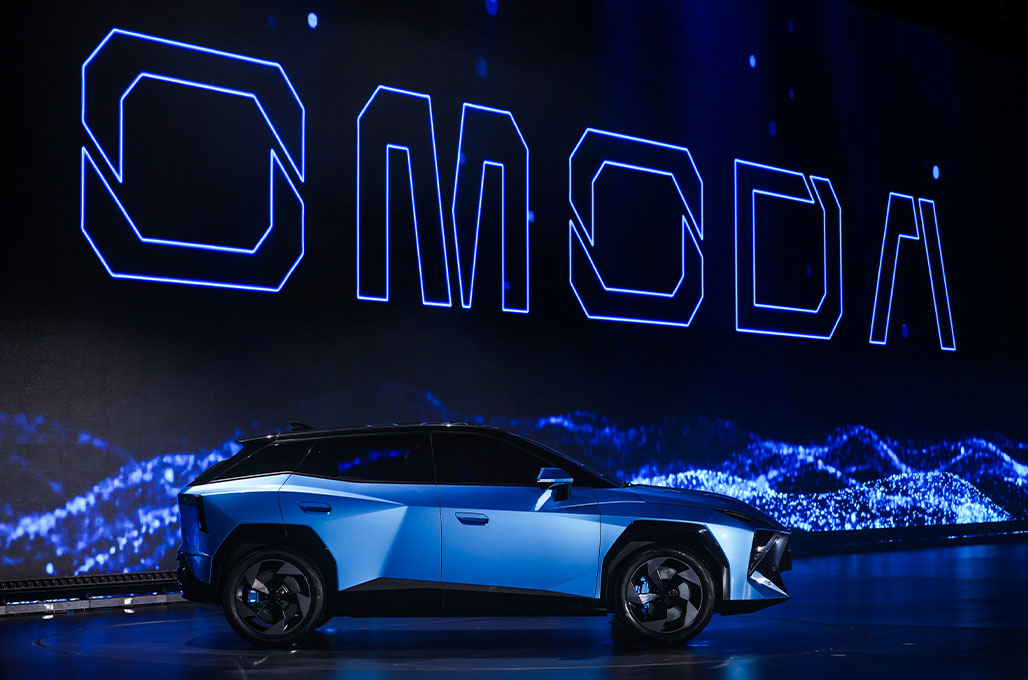 Omoda Jaecoo Luncurkan C7 dan Perkenalkan C3 di Ajang Omoda Day