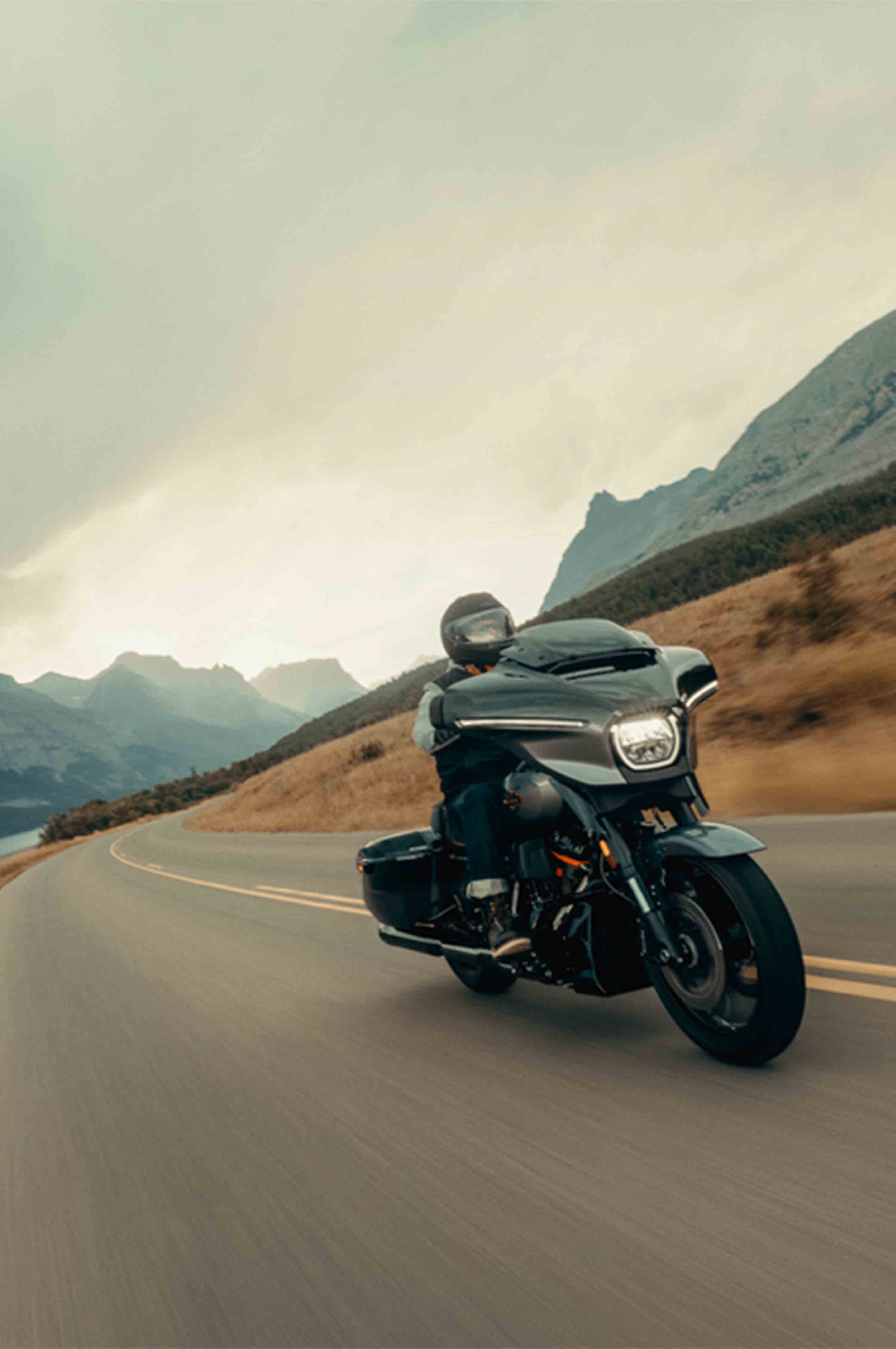Harley-Davidson Rilis Keluarga CVO dan Empat Model Terbaru 2025