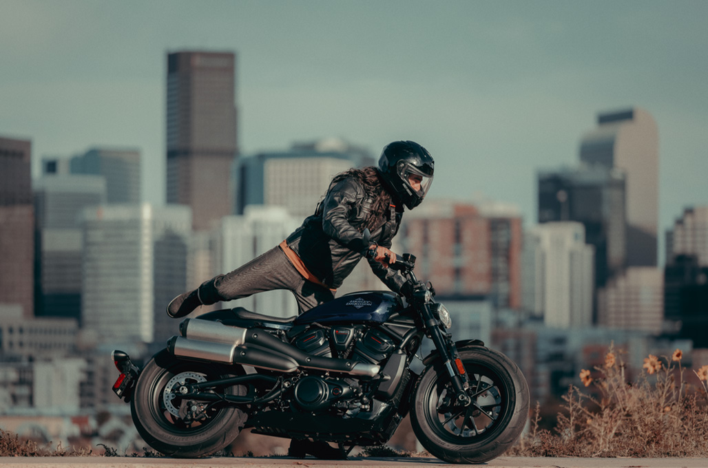 Harley-Davidson Rilis Keluarga CVO dan Empat Model Terbaru 2025