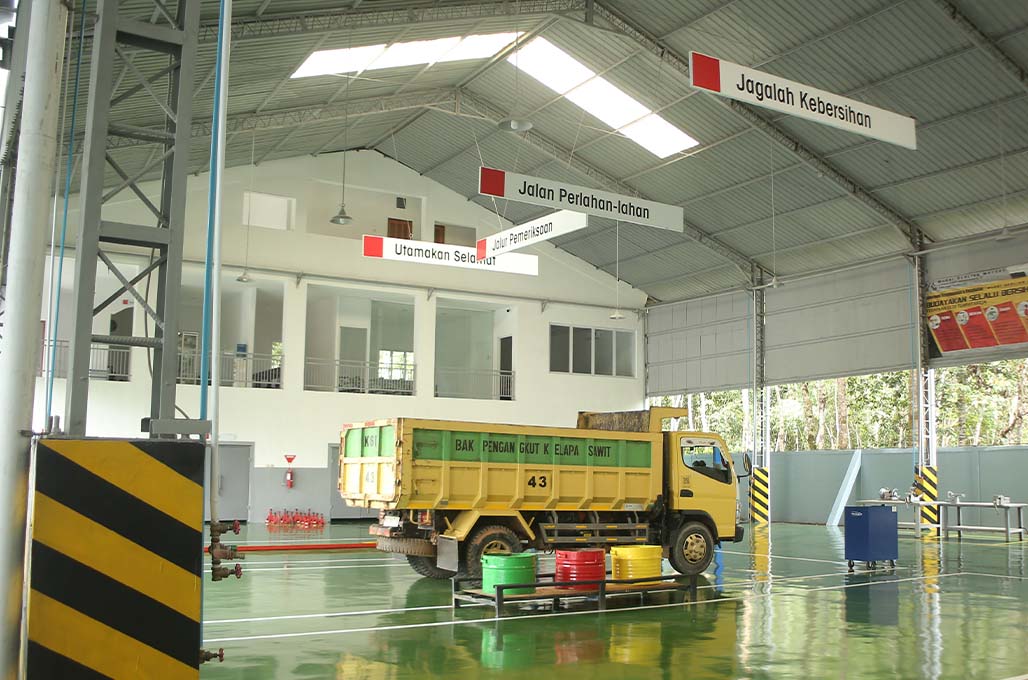 KTB Perkuat Jaringan Mitsubishi Fuso di Wilayah Strategis Kalteng