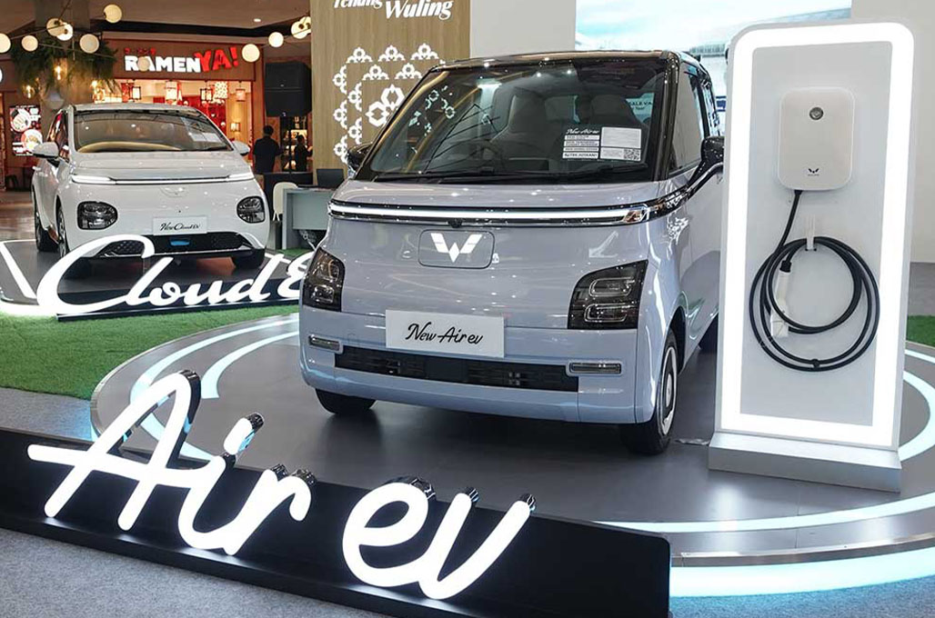 Wuling Air ev, Si Mungil dengan Populasi Gemuk!