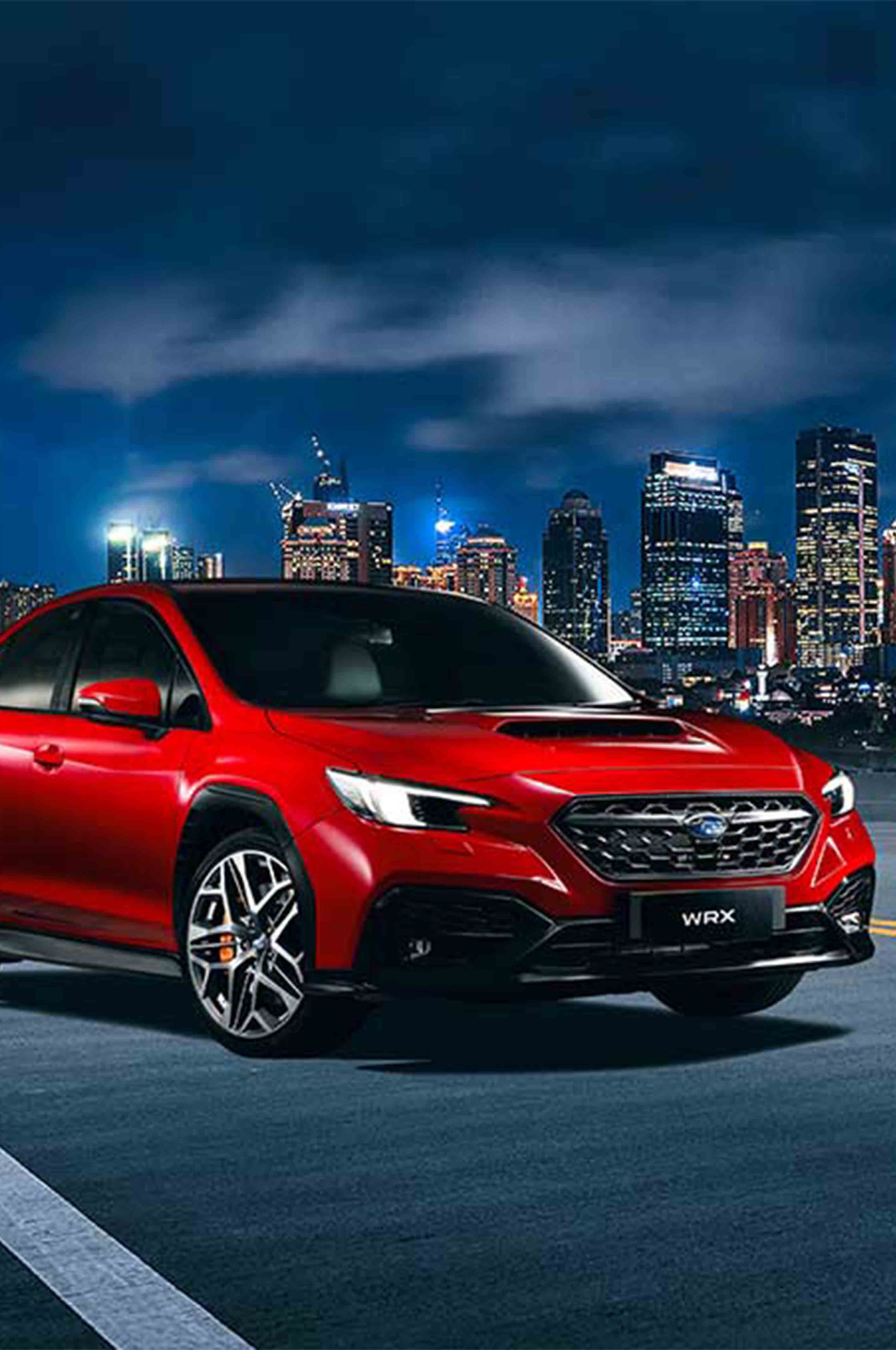 Subaru WRX tS M/T EyeSight Terbaru, Cuma Ada 15 Unit di Indonesia - Subaru