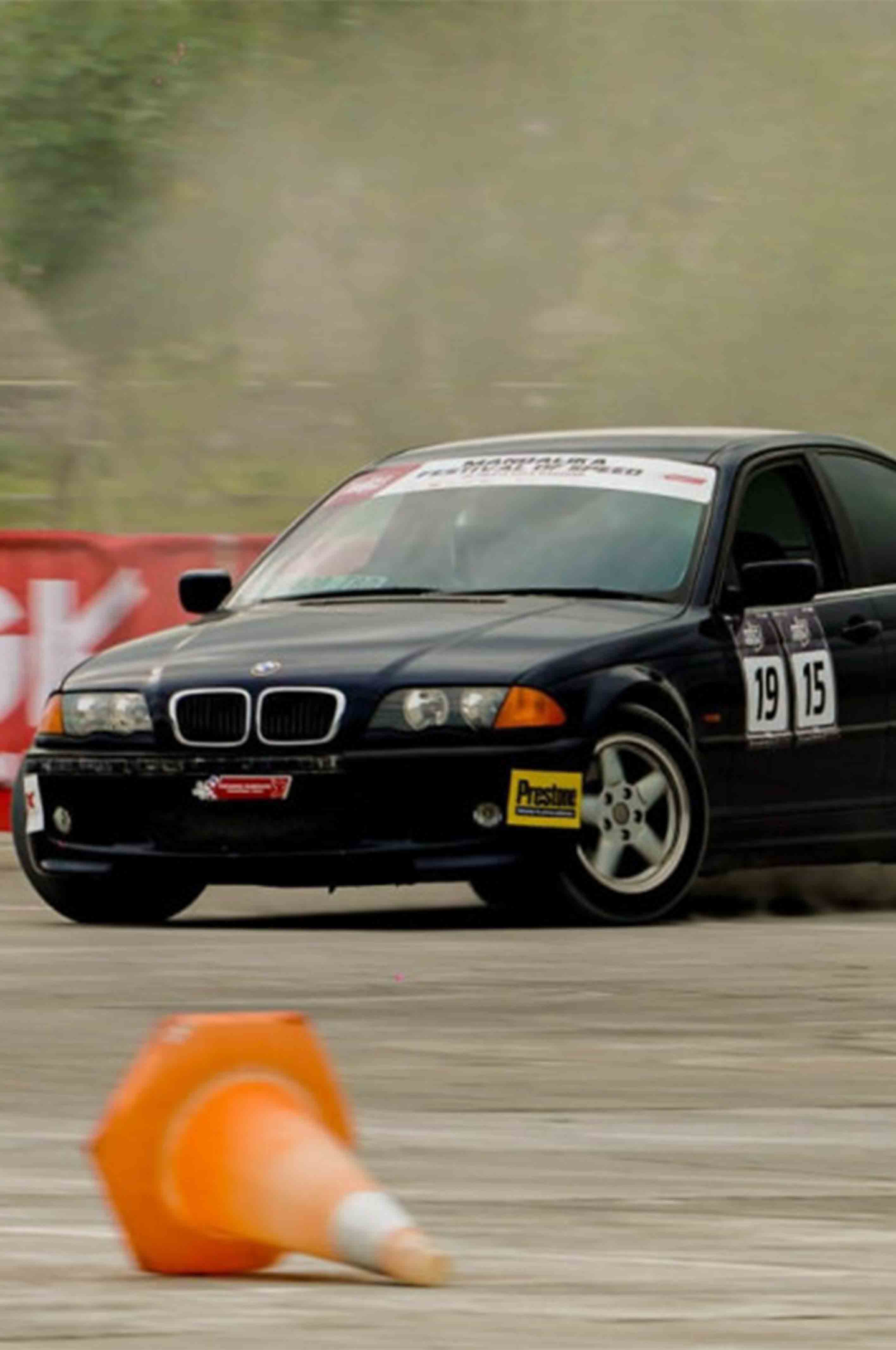 Mandalika Bawa Komunitas Drifting Ramaikan GT World Challenge Asia 2025 - MGPA