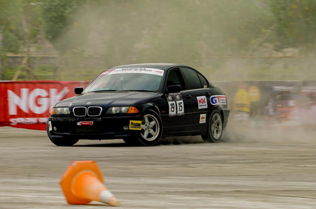 Mandalika Bawa Komunitas Drifting Ramaikan GT World Challenge Asia 2025 - MGPA