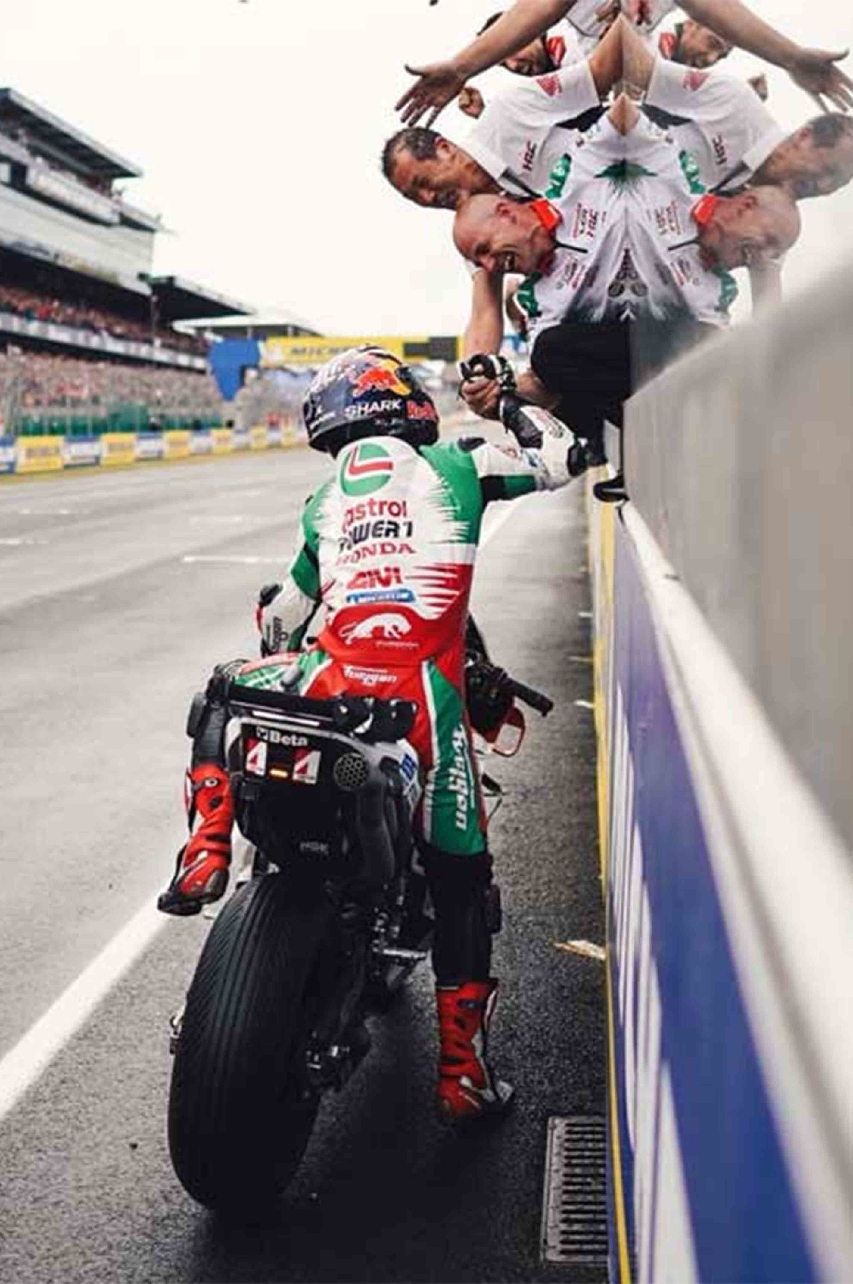 Strategi Jitu Zarco di MotoGP, Ibarat Sedia Payung Sebelum Hujan - Medcom.id(MotoGP)