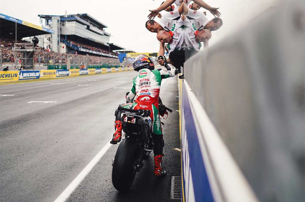 Strategi Jitu Zarco di MotoGP, Ibarat Sedia Payung Sebelum Hujan - Medcom.id(MotoGP)