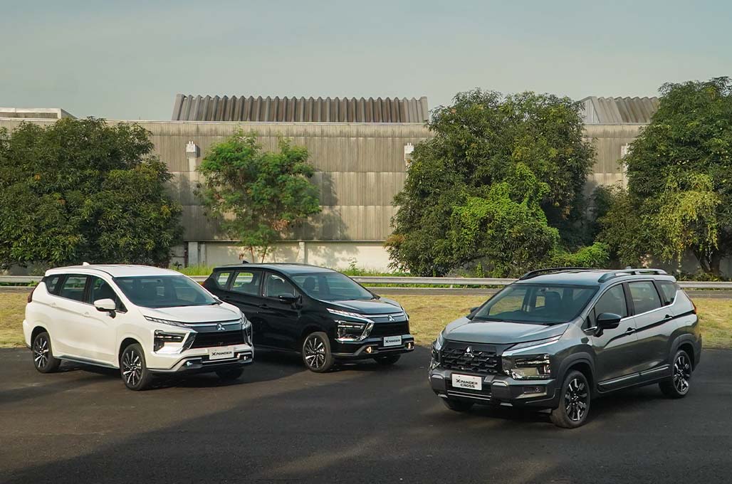 Mitsubishi Xpander dan Xpander Cross Dapat Penyegaran, Berapa Harga Terbarunya?