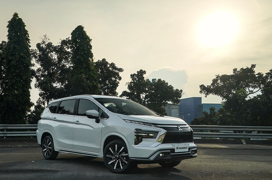 Mitsubishi New Xpander Diperkuat Varian Exceed Tourer dan Fitur AYC