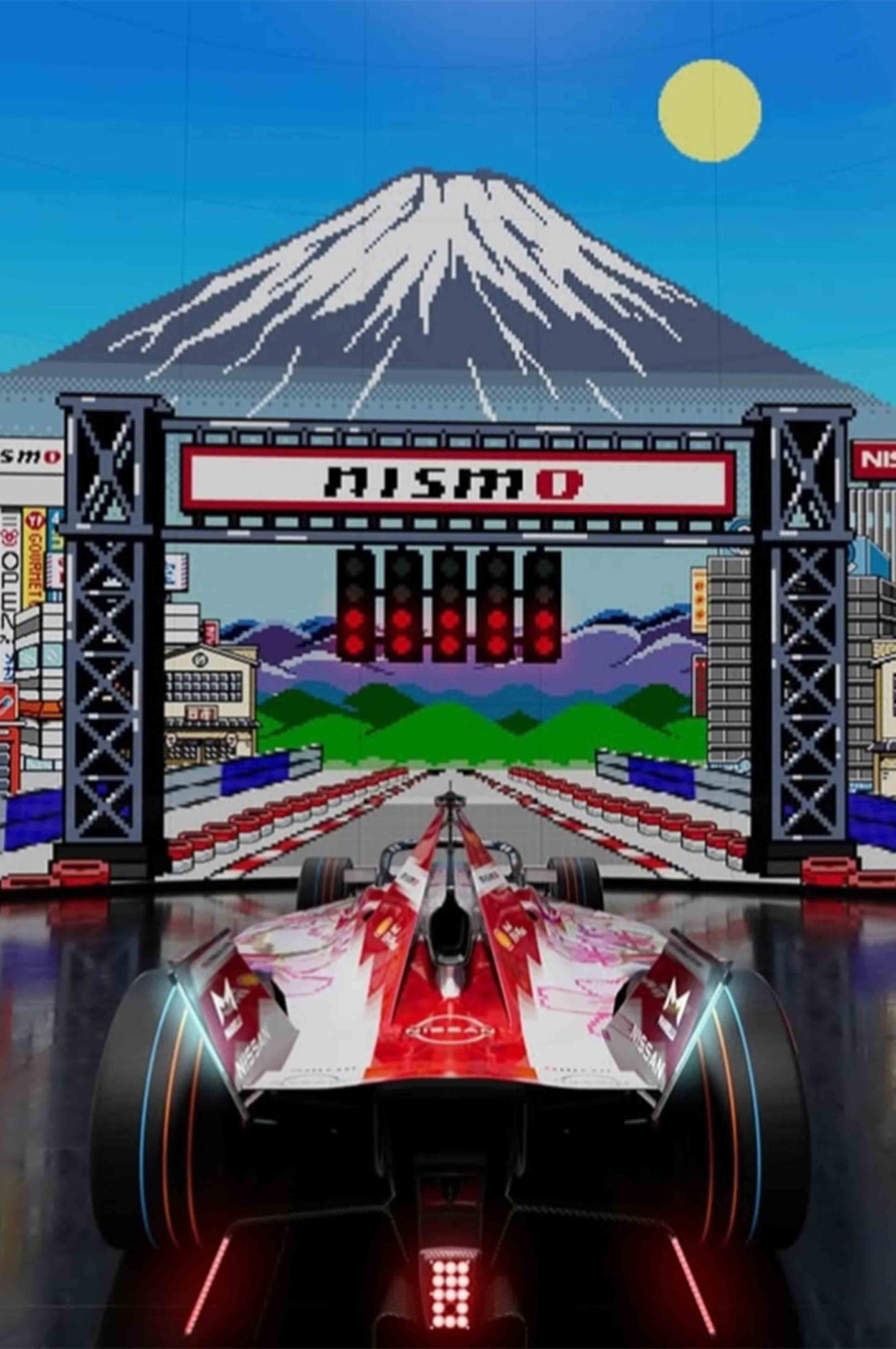 Tim Nissan Formula E Bikin Video Game, Bentuk Selebrasi Ikut Balapan Kandang 