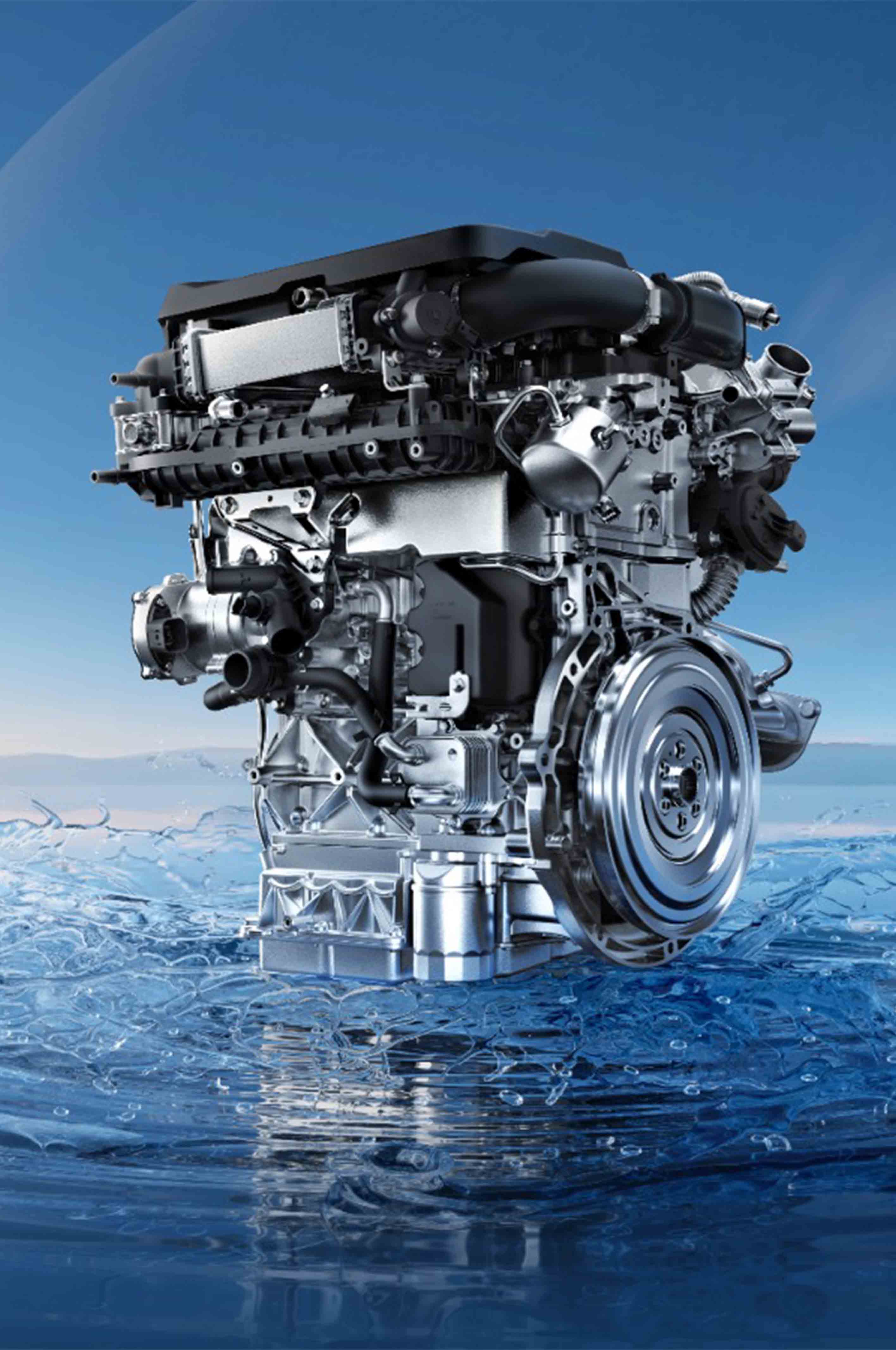 Jaecoo J7 Super Hybrid System Punya 4 Mode Berkendara, Seperti Apa?