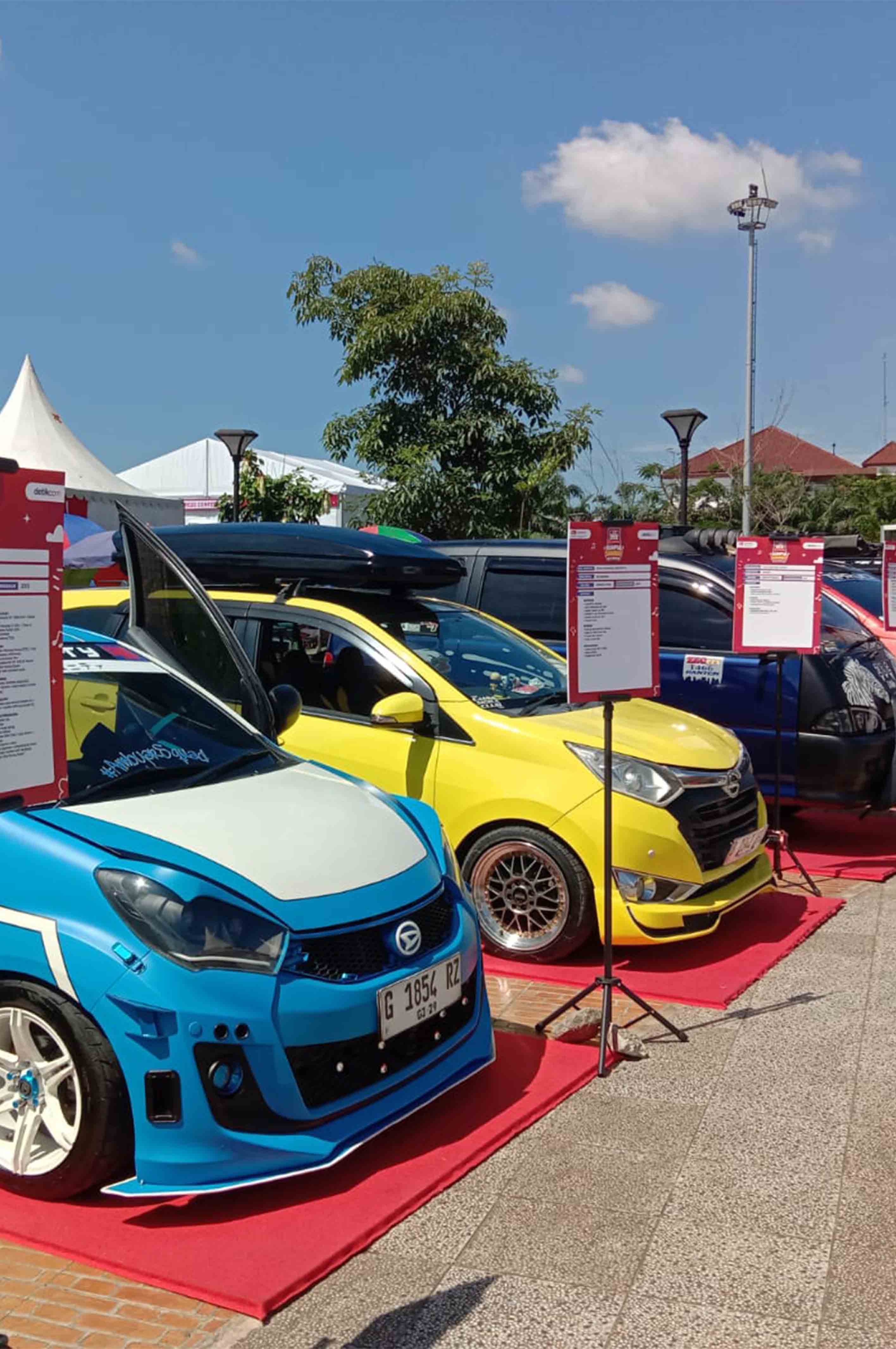 Daihatsu Kumpul Sahabat Tangerang Sukses Ajak Ribuan Orang Bahagia Sejak Pertama