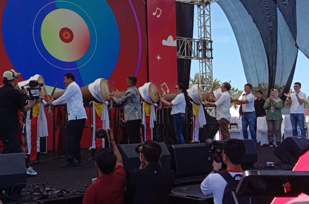 Daihatsu Kumpul Sahabat Tangerang Sukses Ajak Ribuan Orang Bahagia Sejak Pertama