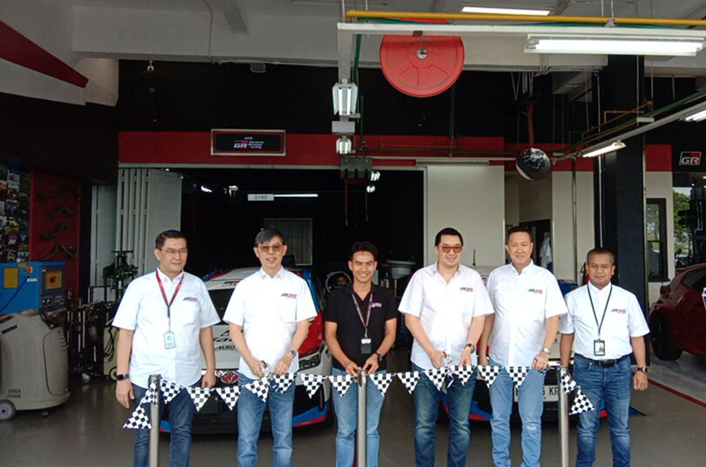Auto2000 Dongkrak Performa GR Garage, Bikin Mudah Pelanggan 