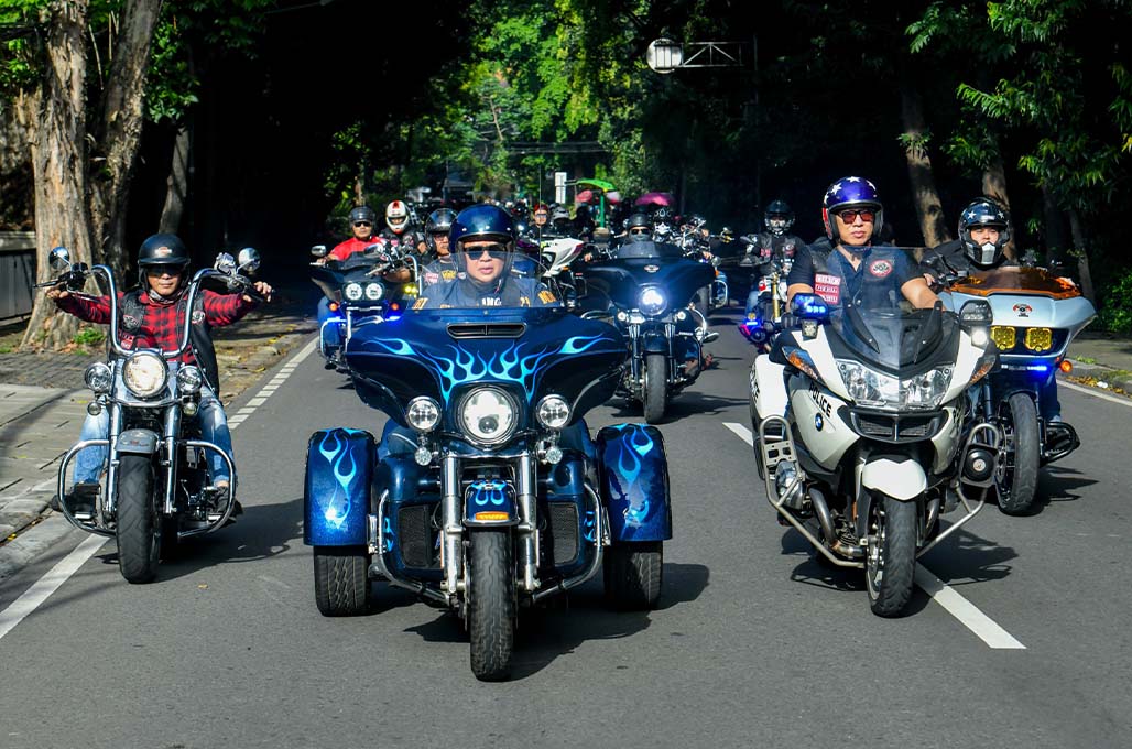 Tujuh Tahun Motor Besar Indonesia, Agendakan Melek Digital dan Peran Sosial - Foto: Dok. MBI
