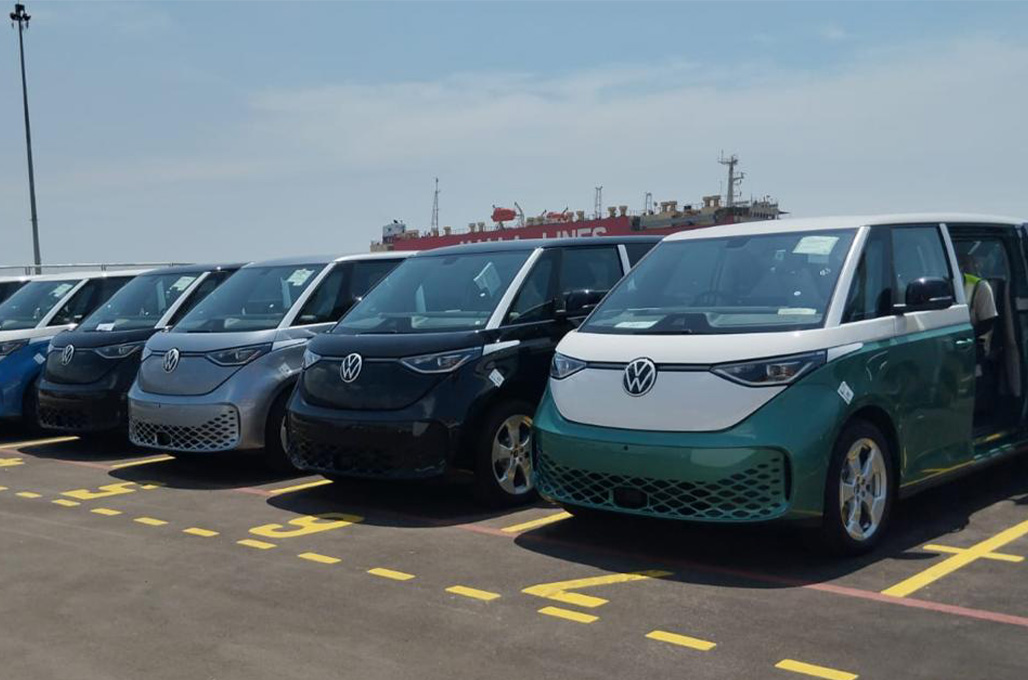The All-Electric ID.Buzz Siap Hiasi Jalanan Indonesia dengan 11 Pilihan Warna