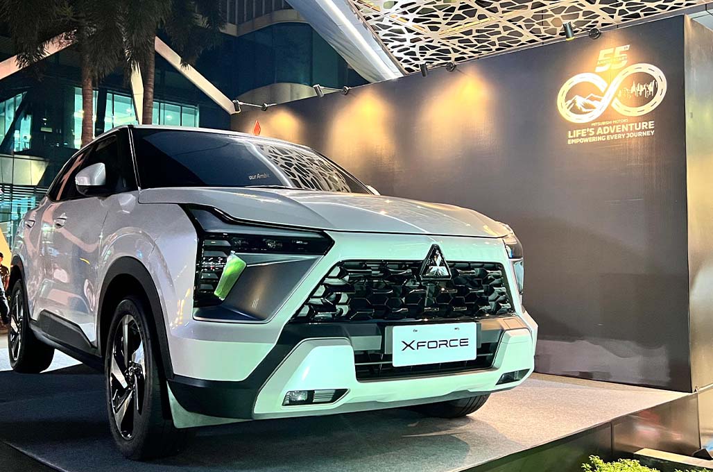 Mitsubishi Motors 55 Tahun di Indonesia Ikutan Dukung Indonesian Idol
