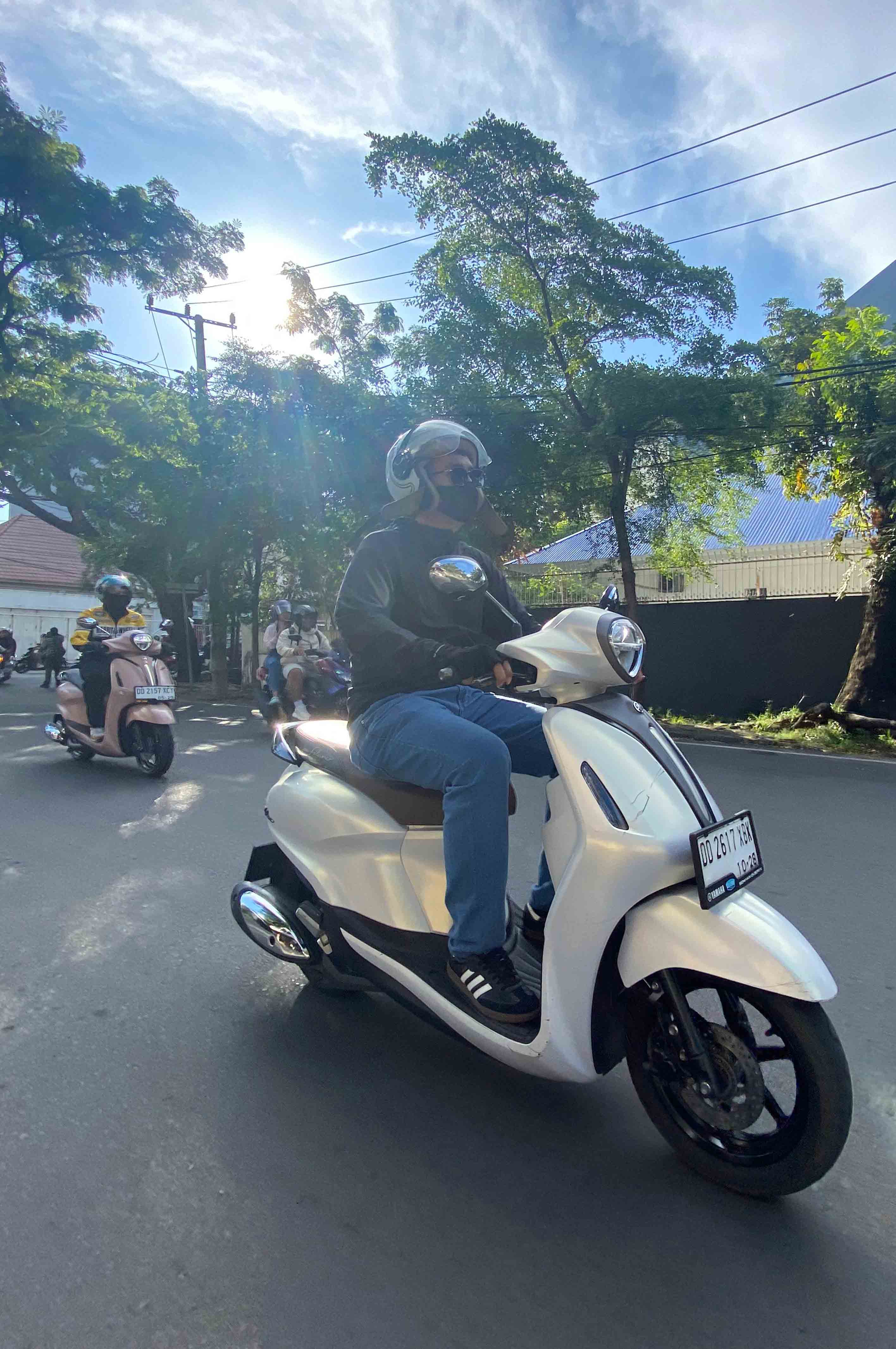 Grand Filano Stylish On The Road Sesi 2 Serentak di Tiga Lokasi
