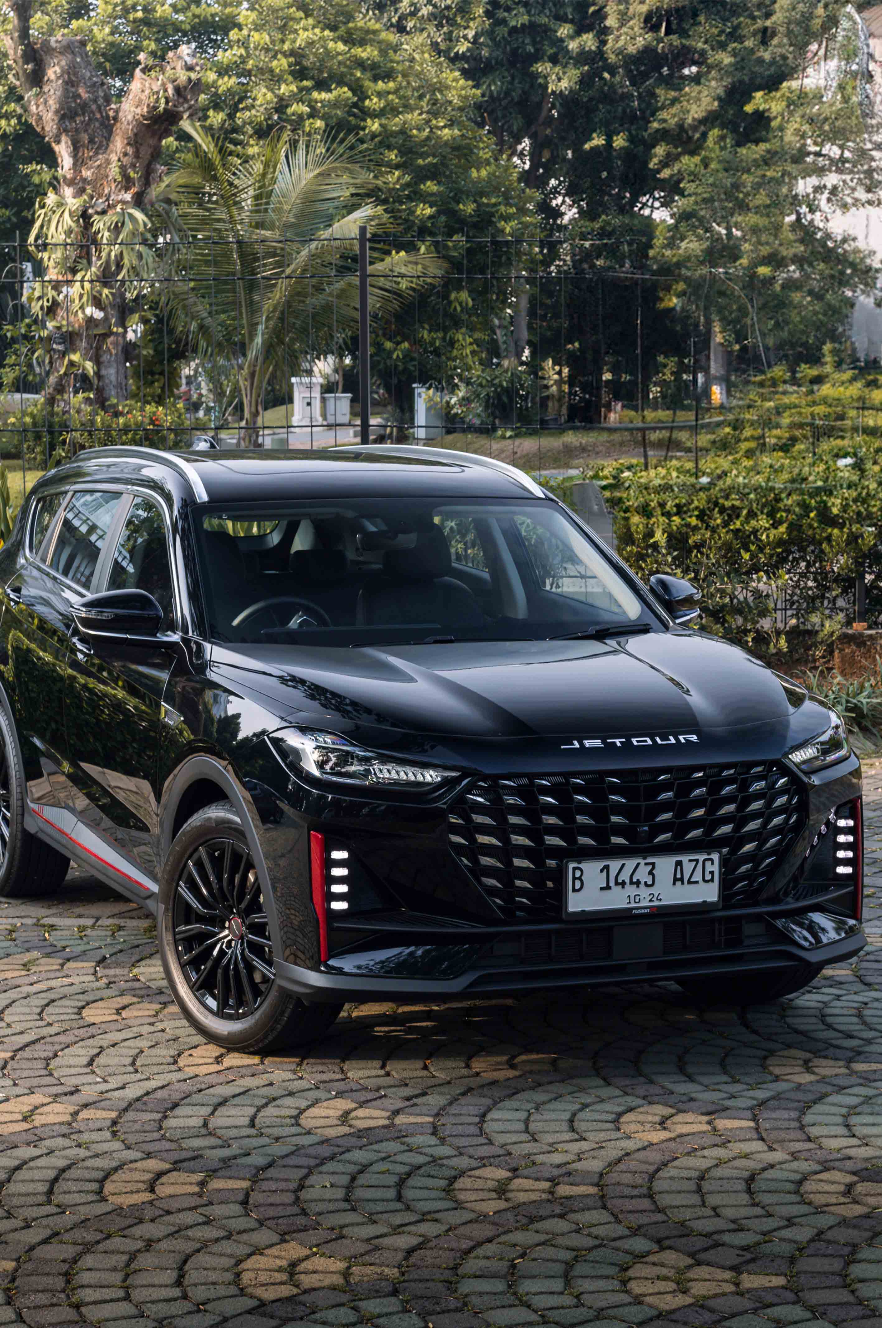 Jetour Dashing dan X70 Plus Punya Cara Khusus Perkuat Komitmen Travel+