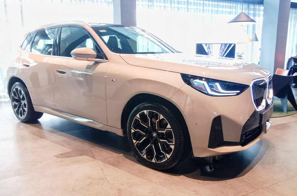 BMW Astra Mulai Pasarkan X3 20 xDrive M Sport dan 218 Gran Coupe M Sport