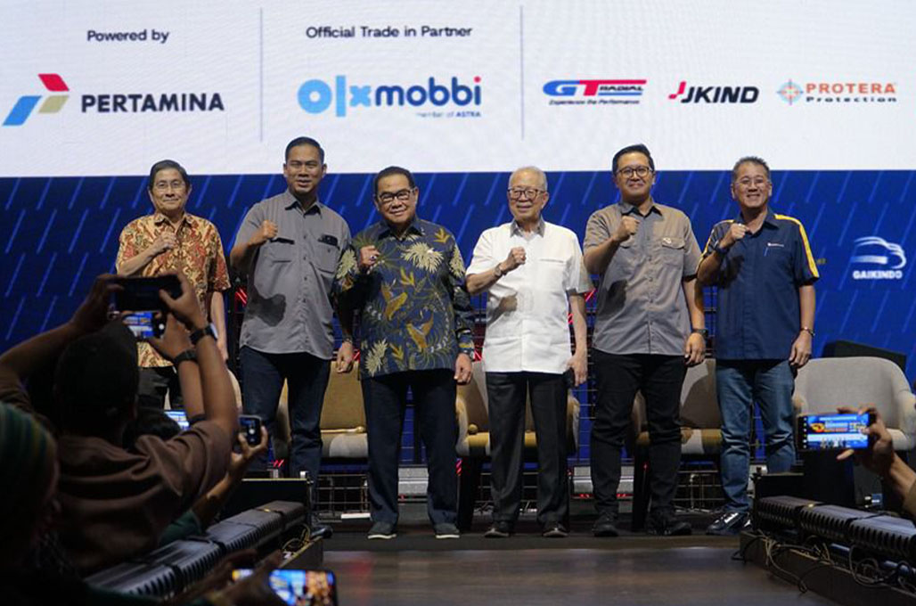 GIIAS 2025 Klaim Torehkan Rekor Peserta Terbanyak dan Terlengkap