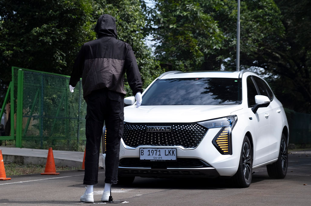 Uji Langsung GWM Haval Jolion Ultra, Apa Saja yang Ditawarkan?