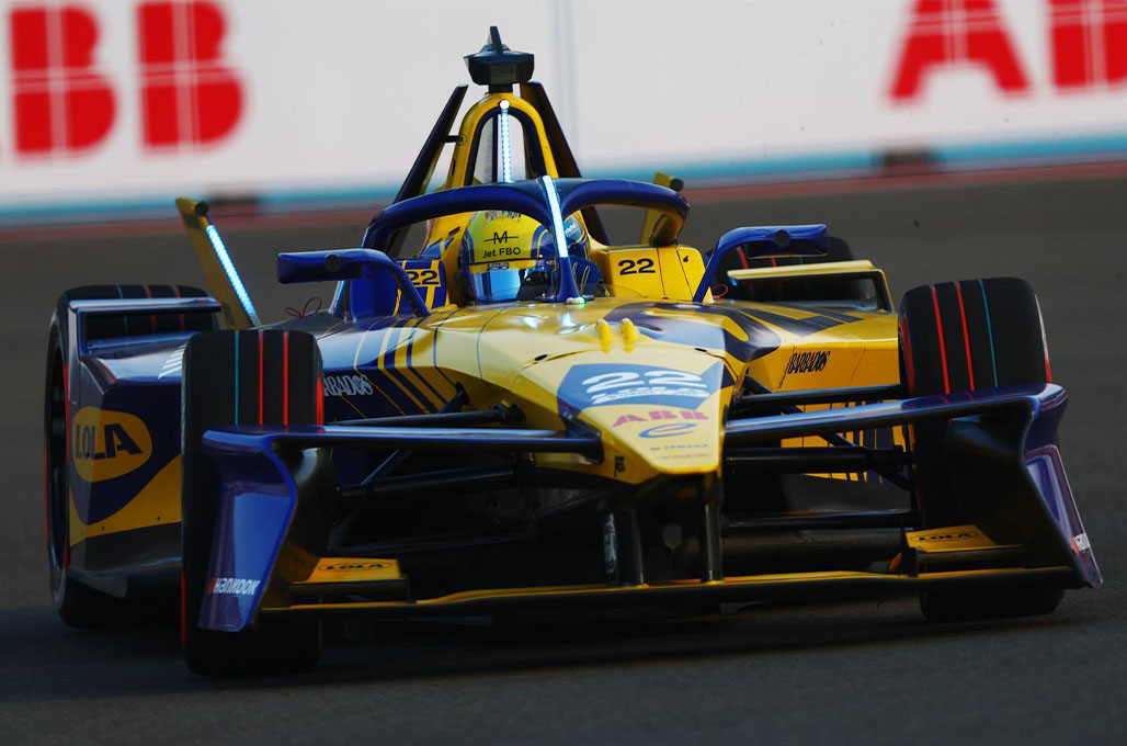 Yamaha Motor Tampil di Jakarta E-Prix, Jadi Technical Partner Pengembangan Powertrain Mobil Balap Listrik