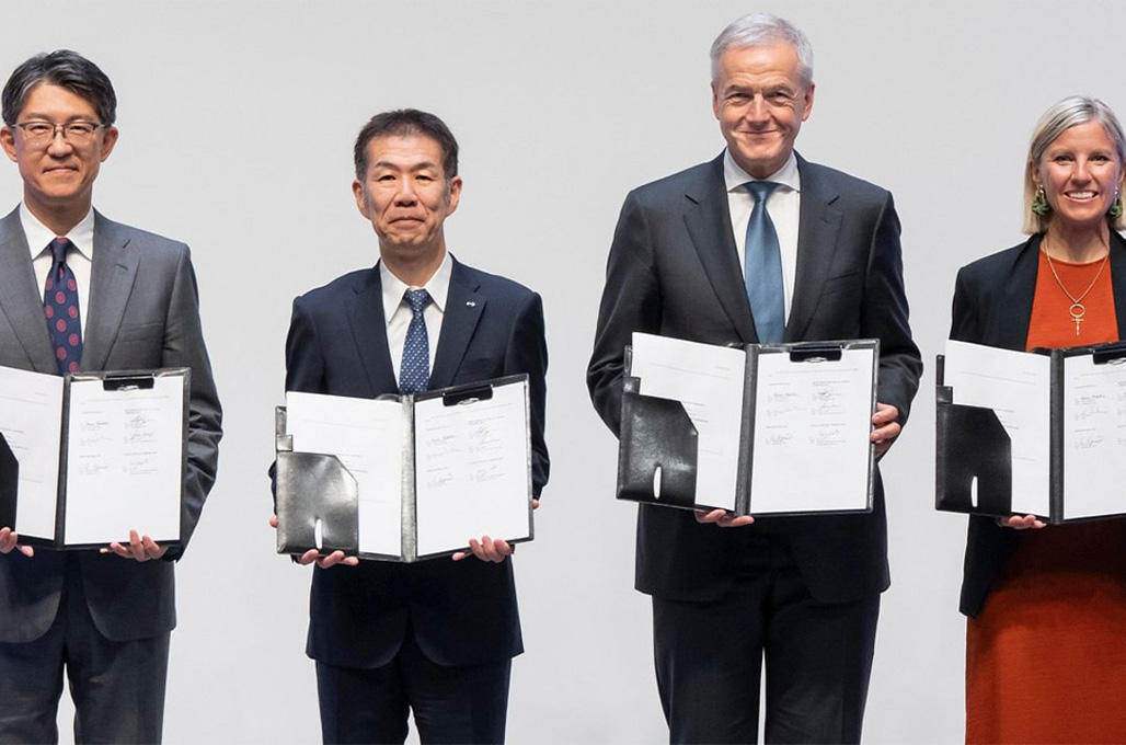 Daimler Truck AG Bareng Toyota Motor Corporation Dampingi Fuso dan Hino Lakukan Merger