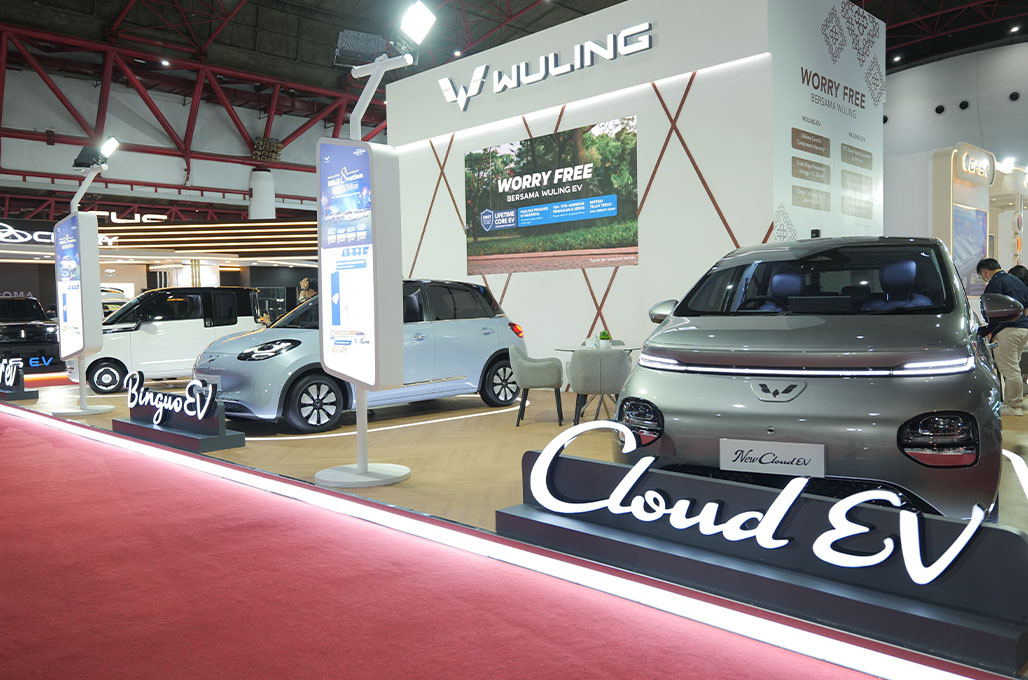 Wuling Meriahkan Jakarta Fair 2025, Bawa Lini Produk EV dan ICE 