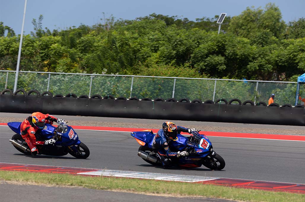 Yamaha Sapu Bersih Kemenangan Putaran ke-2 Mandalika Racing Series 2025 