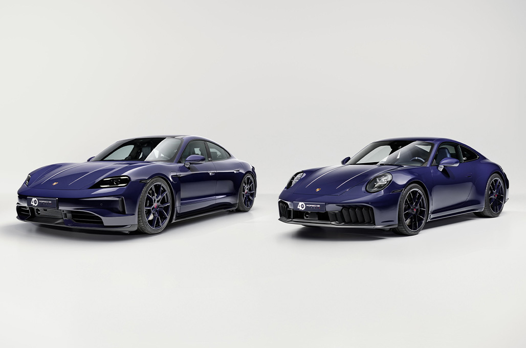 Porsche Bikin Mobil Sport Kolaborasi dengan Pembuat Sepatu Hollywood