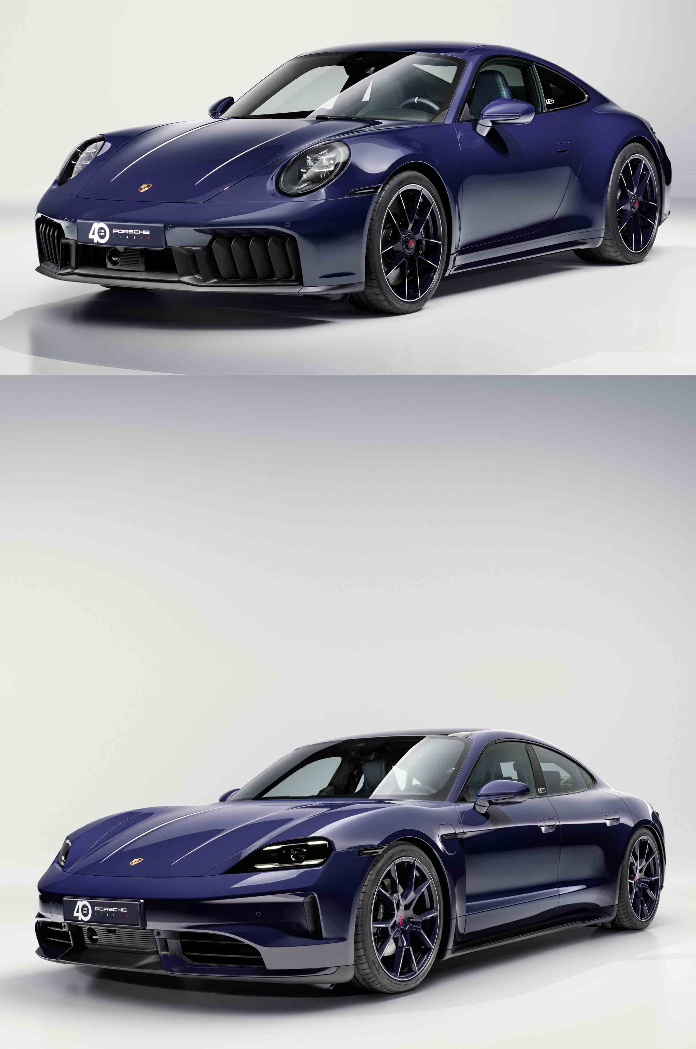 Porsche Bikin Mobil Sport Kolaborasi dengan Pembuat Sepatu Hollywood